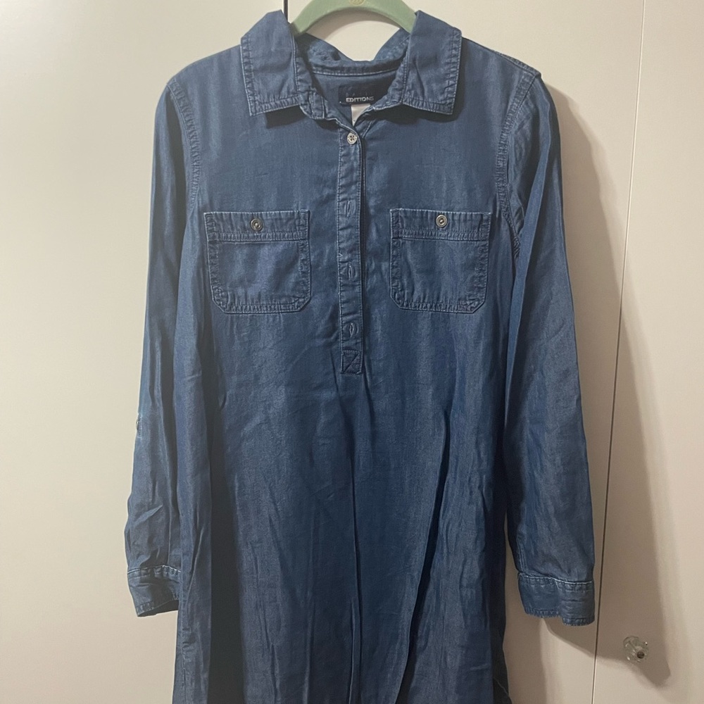 Basic Editions Jean Dress